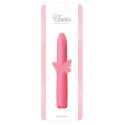 Wibrator klasyczny analny waginalny masażer 18cm