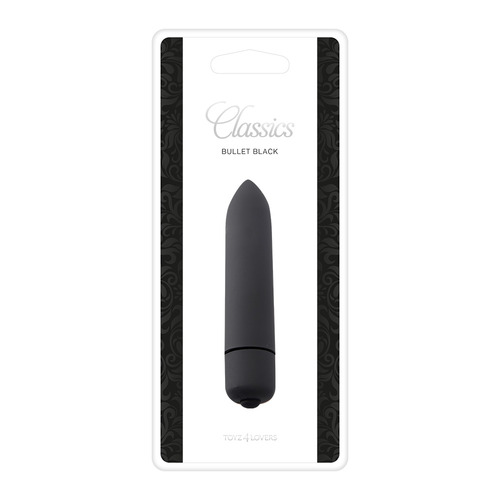 Mały smukły wibrator erotyczny mini masażer 9cm