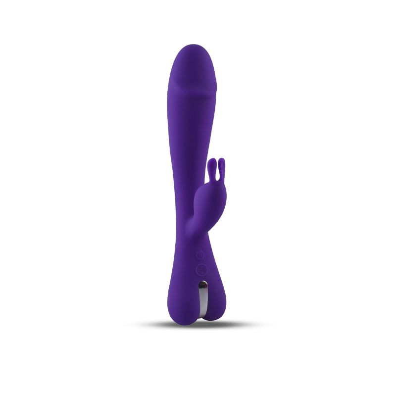 Vibratore Rabbit Toyz4Lovers Purple