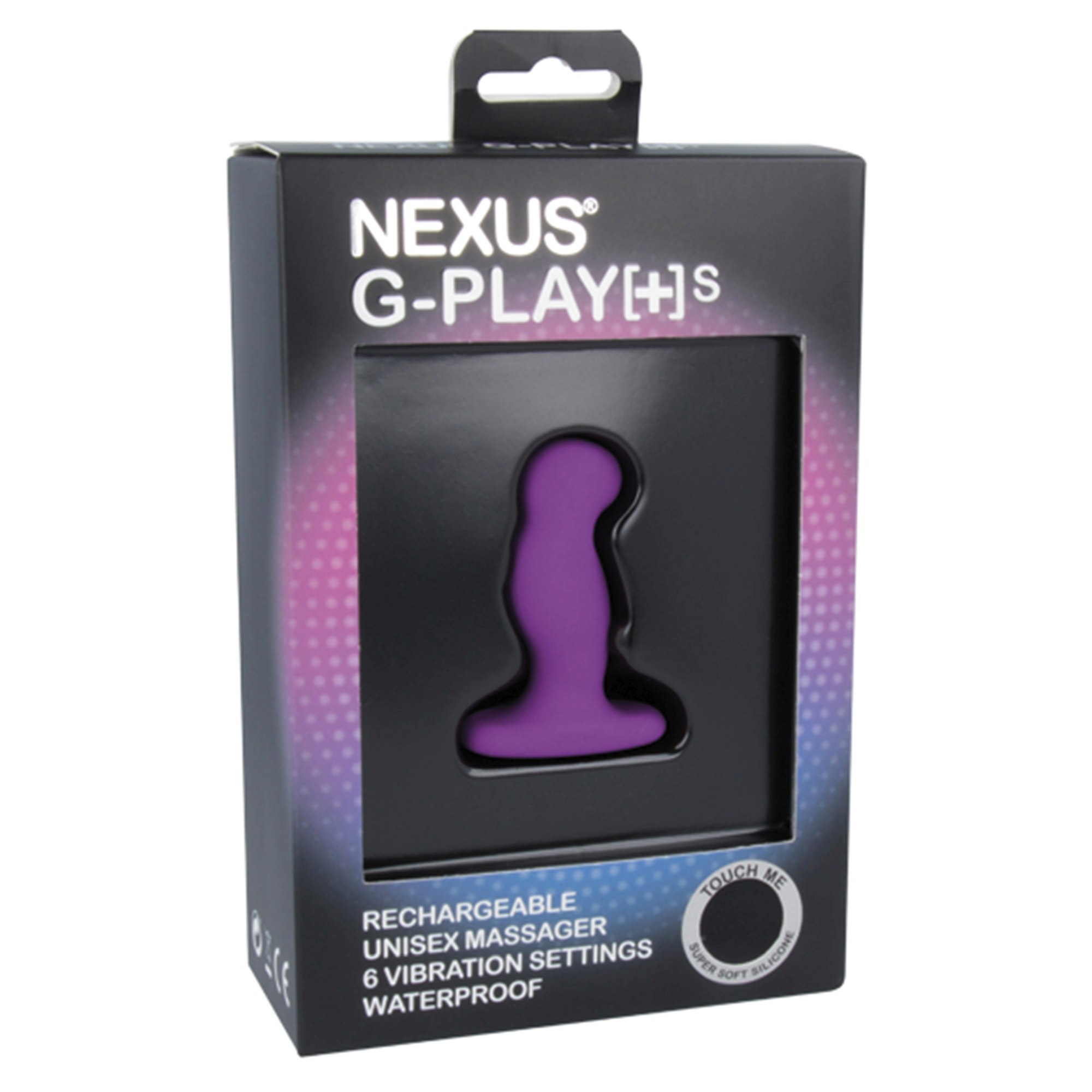 Nexus – G-Play Plus Small Purple