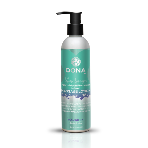 Dona – Massagelotion Sinful Spring 250 ml
