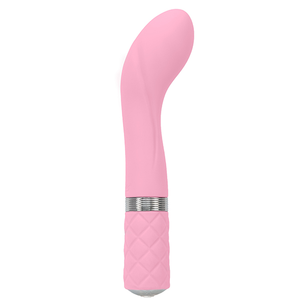Pillow Talk – Sassy G-Spot Vibrator Pink