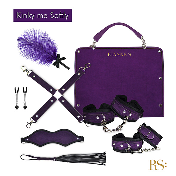 RS – Soiree – Kinky Me Softly Purple