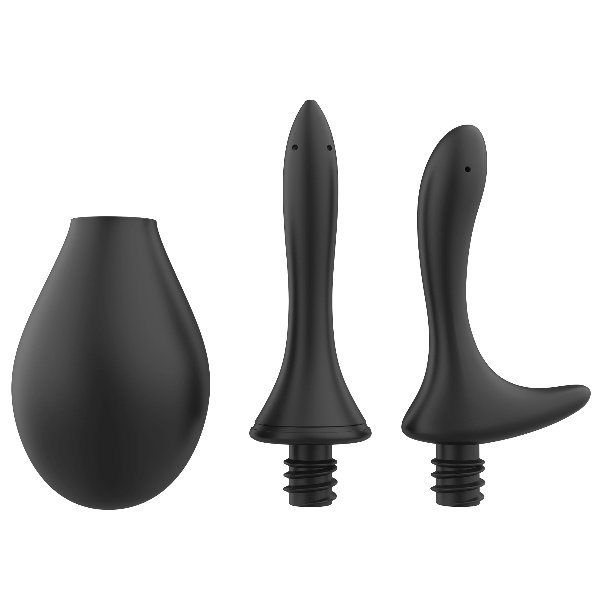 Nexus – Douche Set Anal Douche 260 ml with Two Sillicone Nozzles