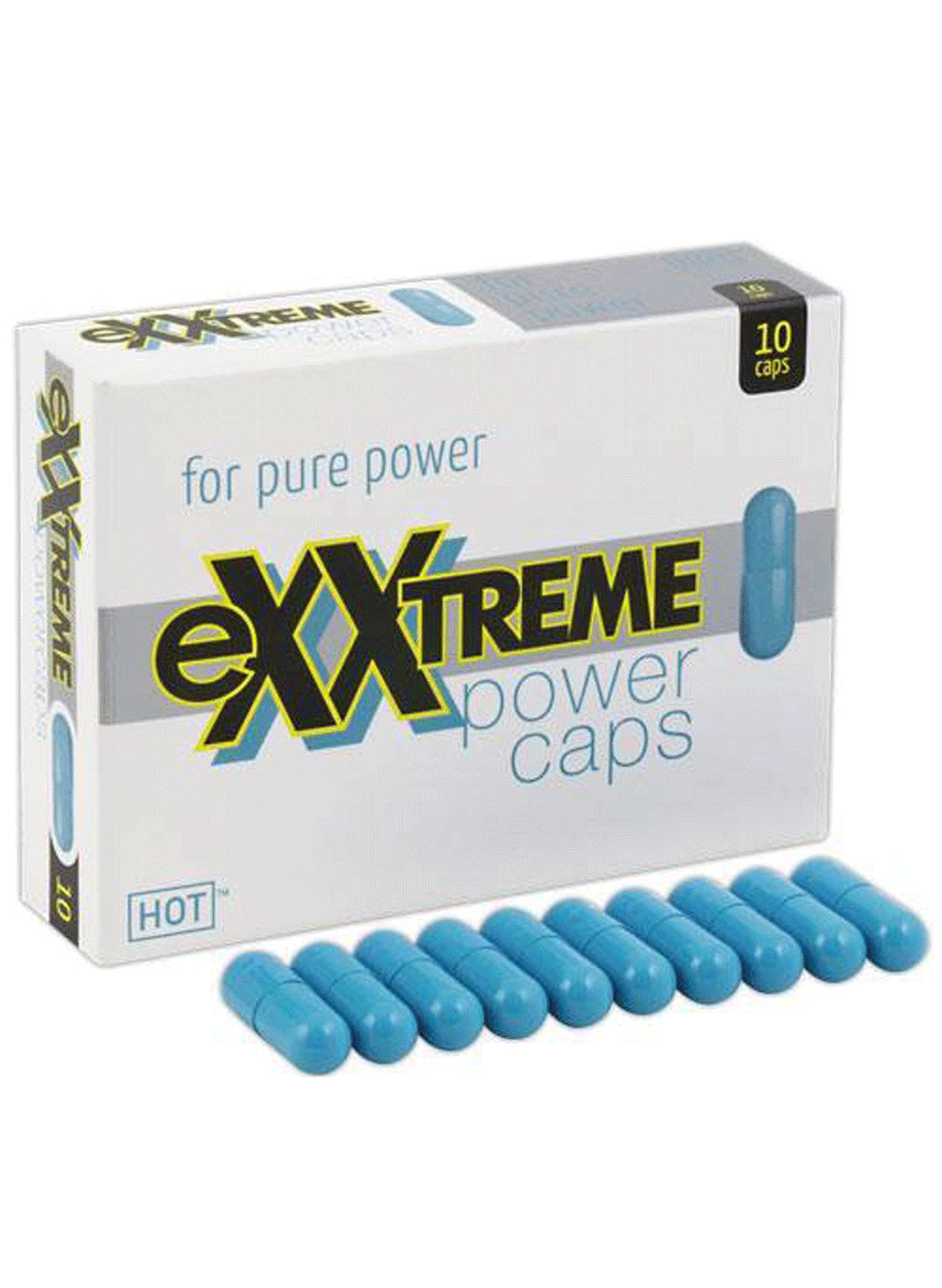 Ekstremalna siła tabletki na erekcję potencję 10