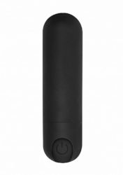Mini wibrator mały masażer łechtaczki 10trybów 7cm