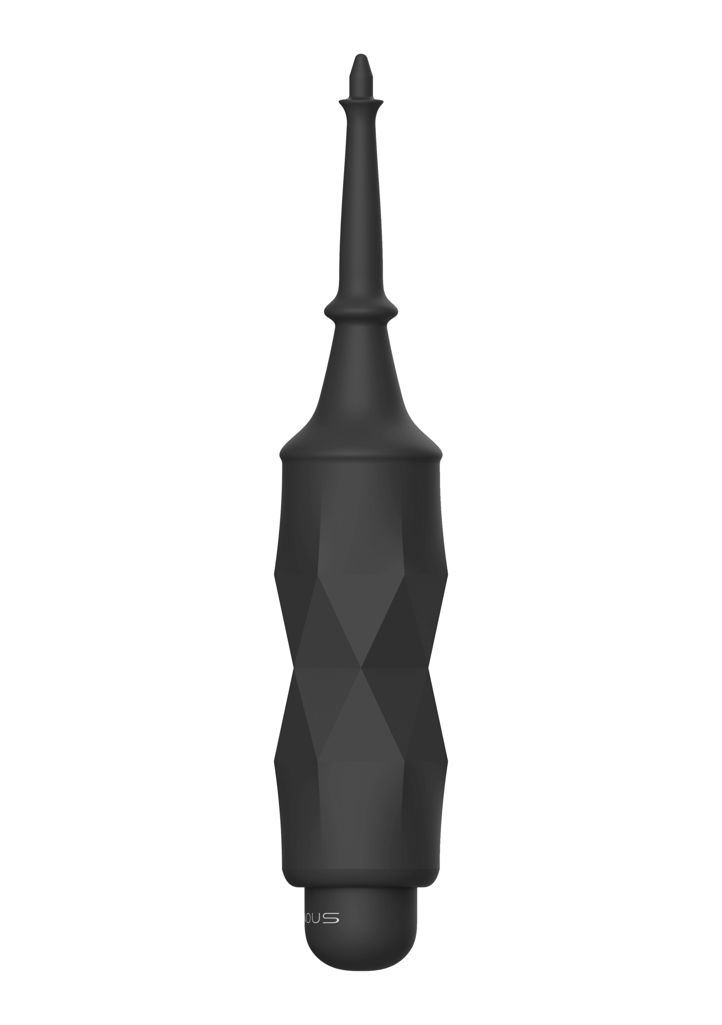 Wibrator pociskowy długa wąska końcówka 10 trybów
