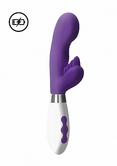 Ares Rechargeable – Purple