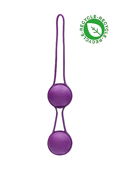 Kulki- Geisha Balls – Biodegradable – Purple