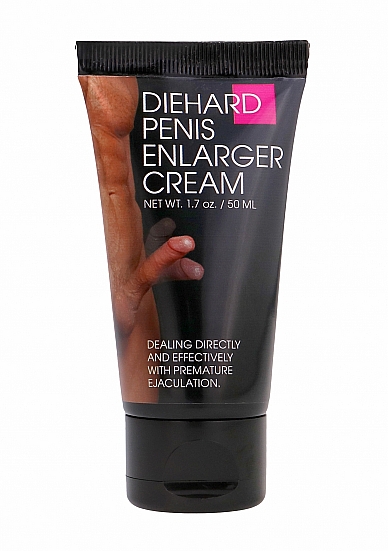 DieHard Penis Enlarger Cream – 50 ml