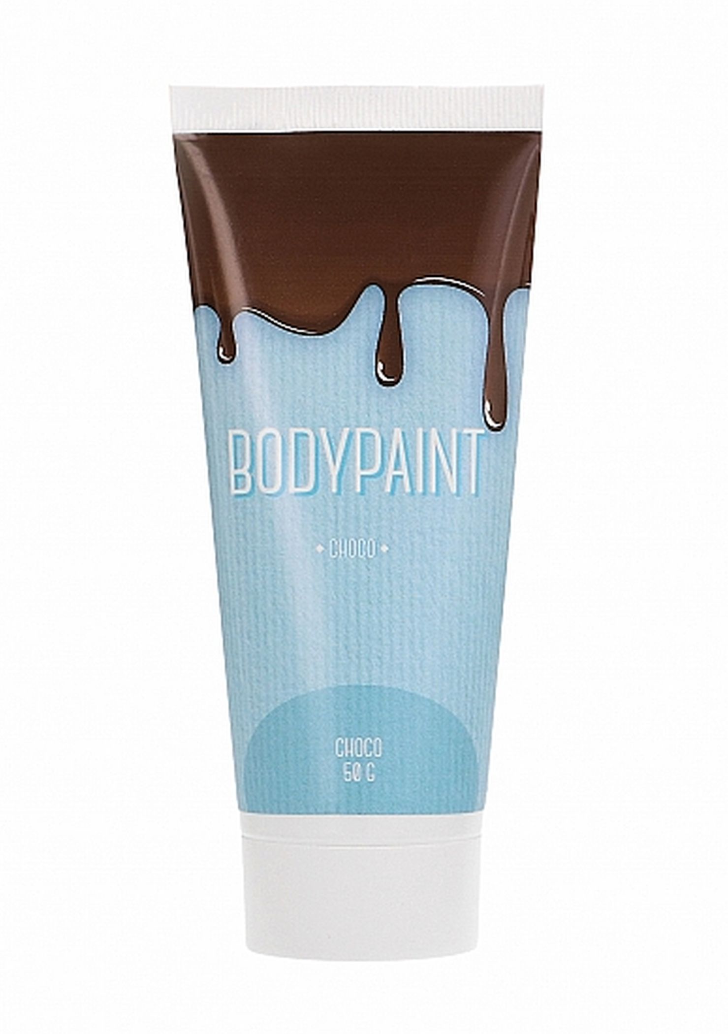 Czekoladowa farba do malowania ciała bodypaint 50g