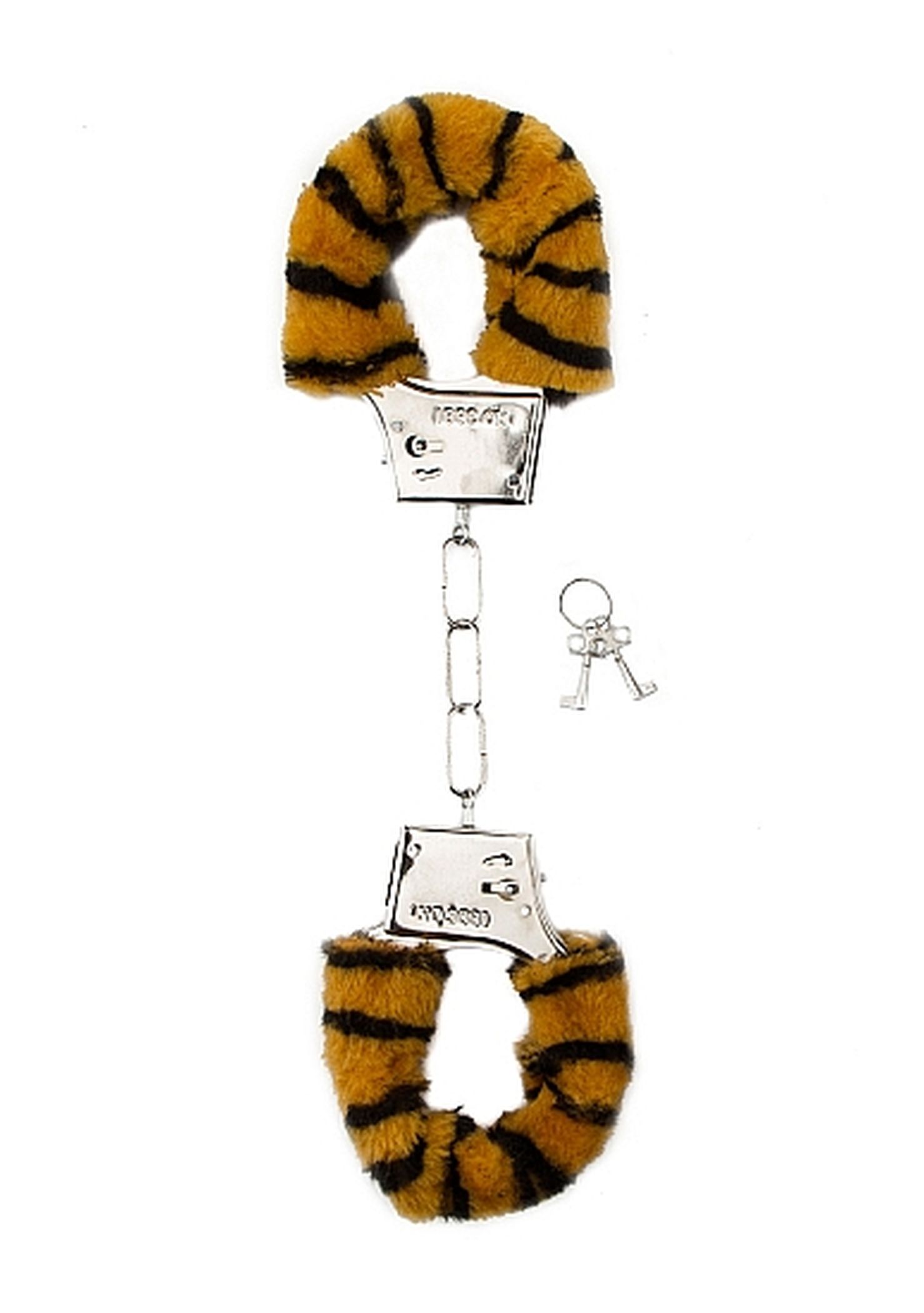 Furry Handcuffs – Tiger