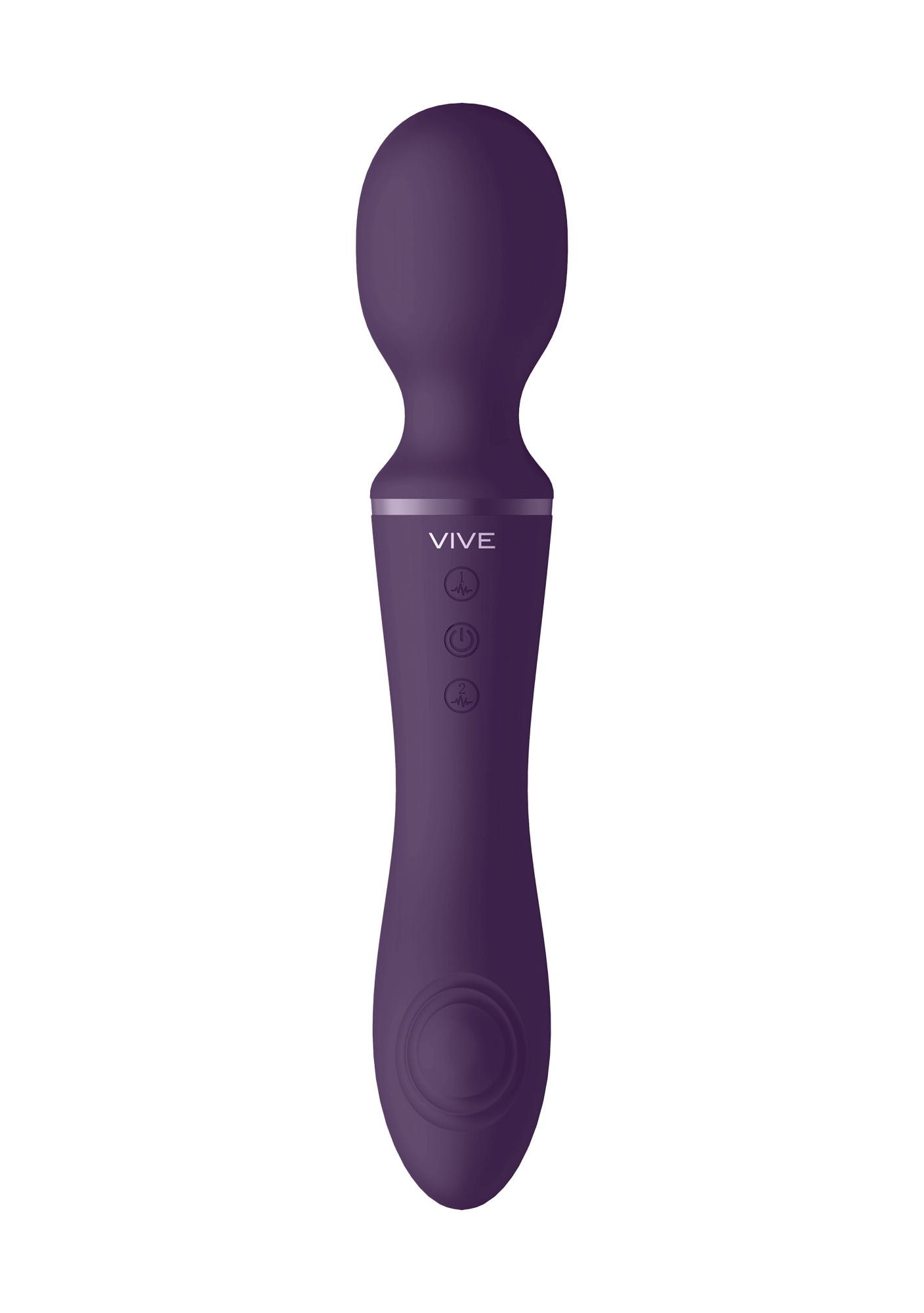 Enora – Wand & Vibrator – Purple