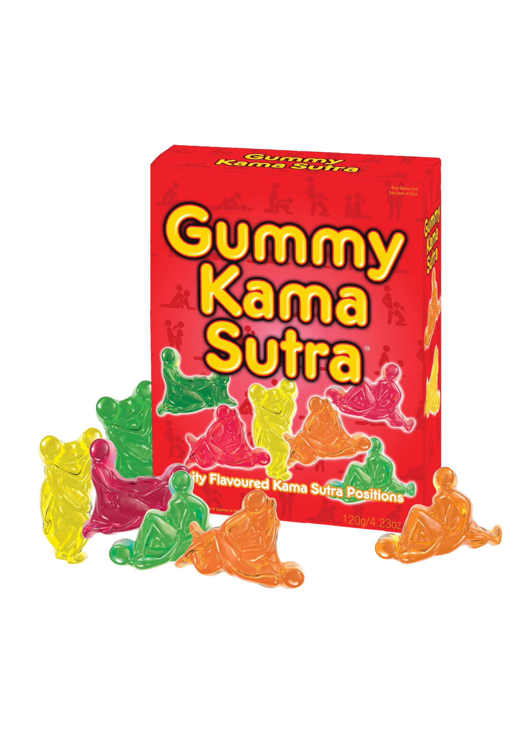 Żelki Gummy Kama Sutra