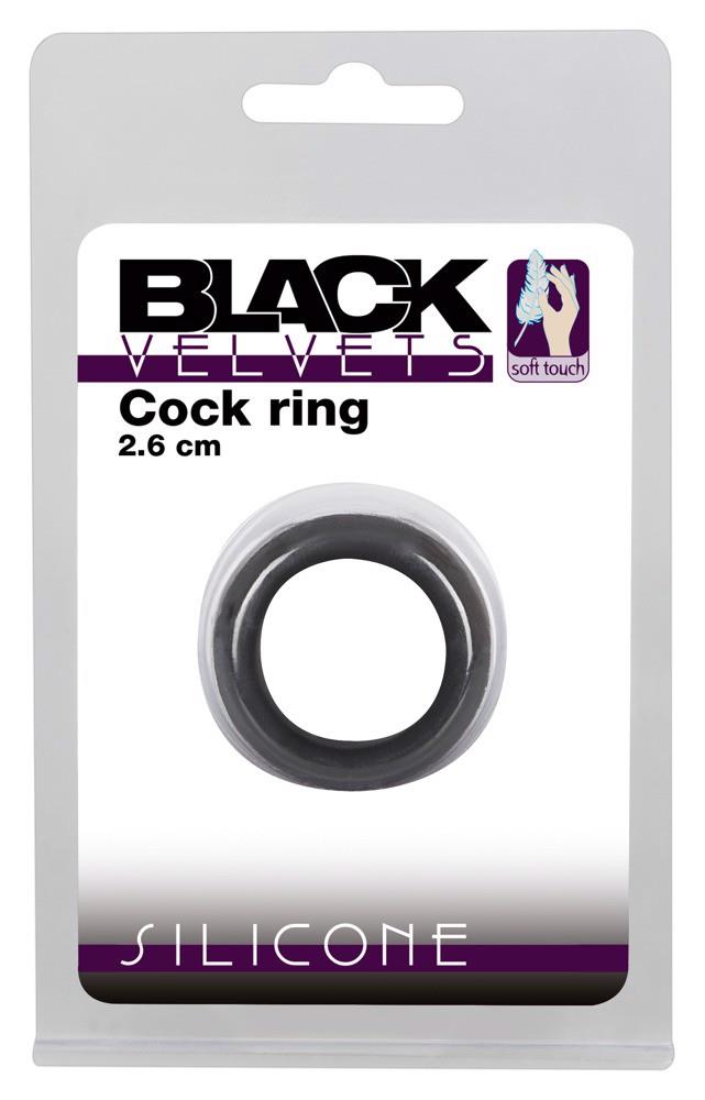 Klasyczny gruby sex pierścień zaciskowy na penisa