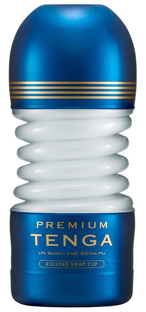Premium Tenga Rolling Head Cup