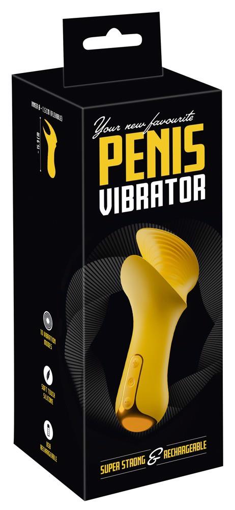 Masturbator stymulator penisa z rowkami 10 trybów