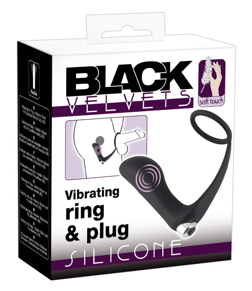 BV Vibrating ring & plug