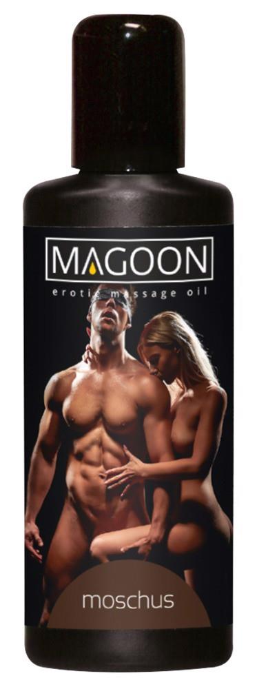 Zapachowy olejek do masażu erotycznego sex piżmo