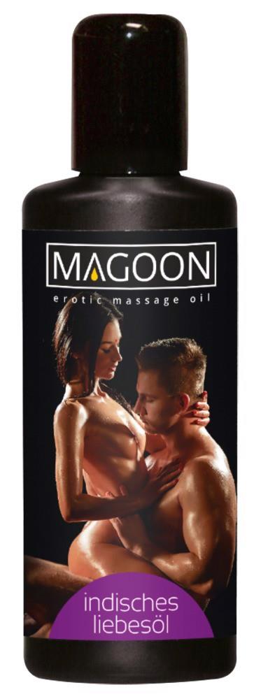 Zapachowy olejek do masażu erotycznego mistyczny