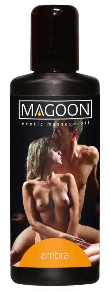 Zapachowy olejek do masażu erotyczny sex ambra