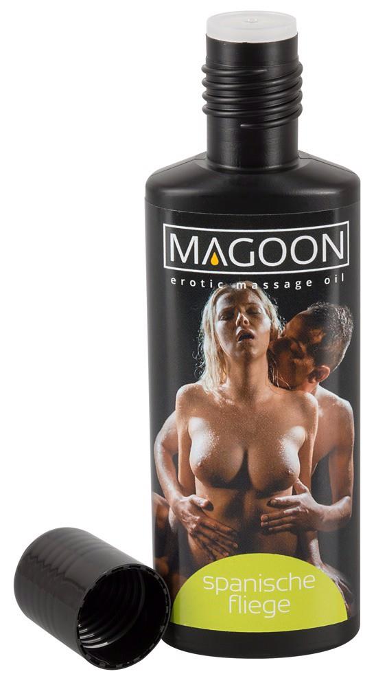 Zapachowy olejek do masażu erotyczny stymulujący