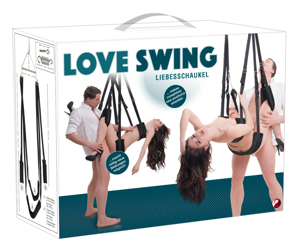 5141360000 Love Swing-Wibrator