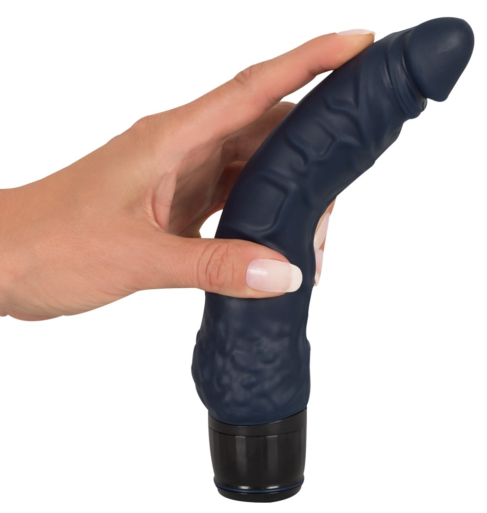 Wibrator realistyczny penis członek 7 trybów 20cm