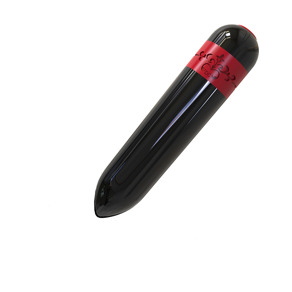 Mini wibrator mały masażer łechtaczki 7cm 9 trybów