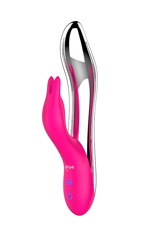 Wibrator-NAGHI NO.26 RECHARGEABLE LIGHT-UP VIBE