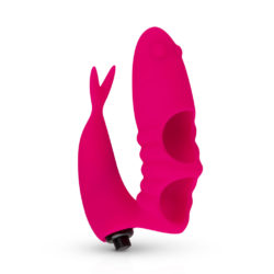 Finger Vibrator – Pink