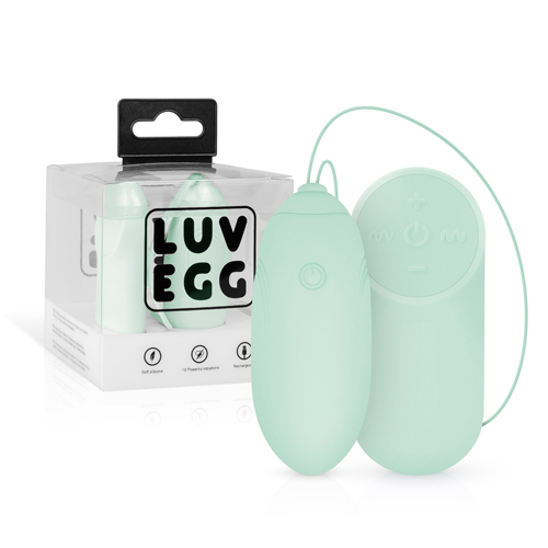 Jajeczko stymulujące jajko waginalne pilot 12 tryb