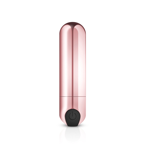 Rosy Gold – New Bullet Vibrator