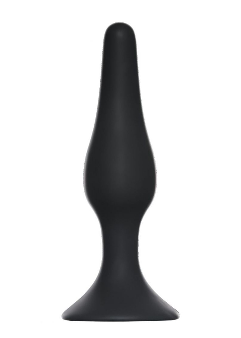 Wtyczka analna mocna przyssawka silikon sex 11cm