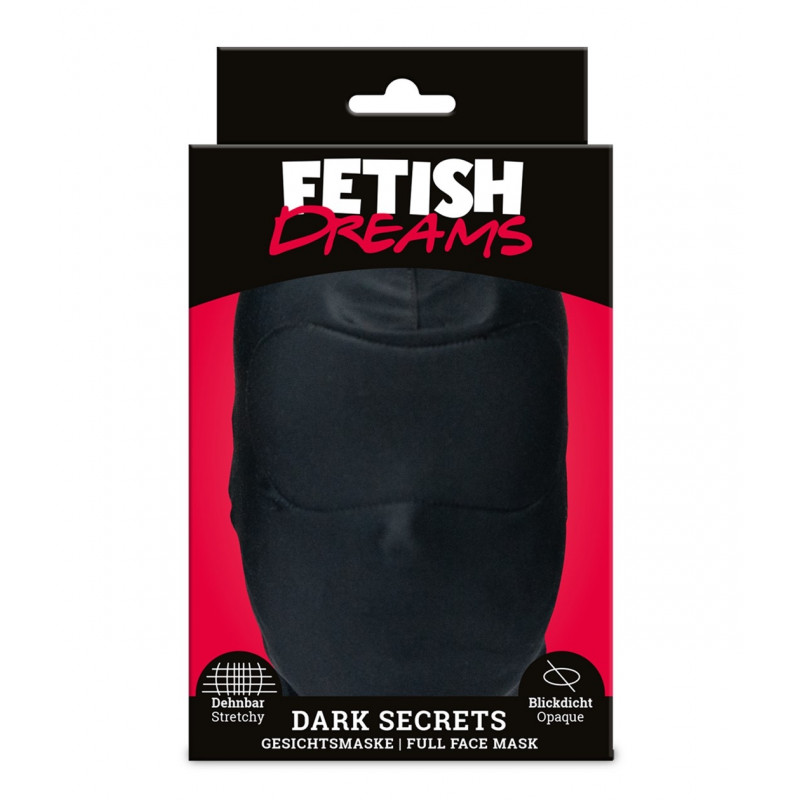 Fetish Dreams Mask Dark Secrets