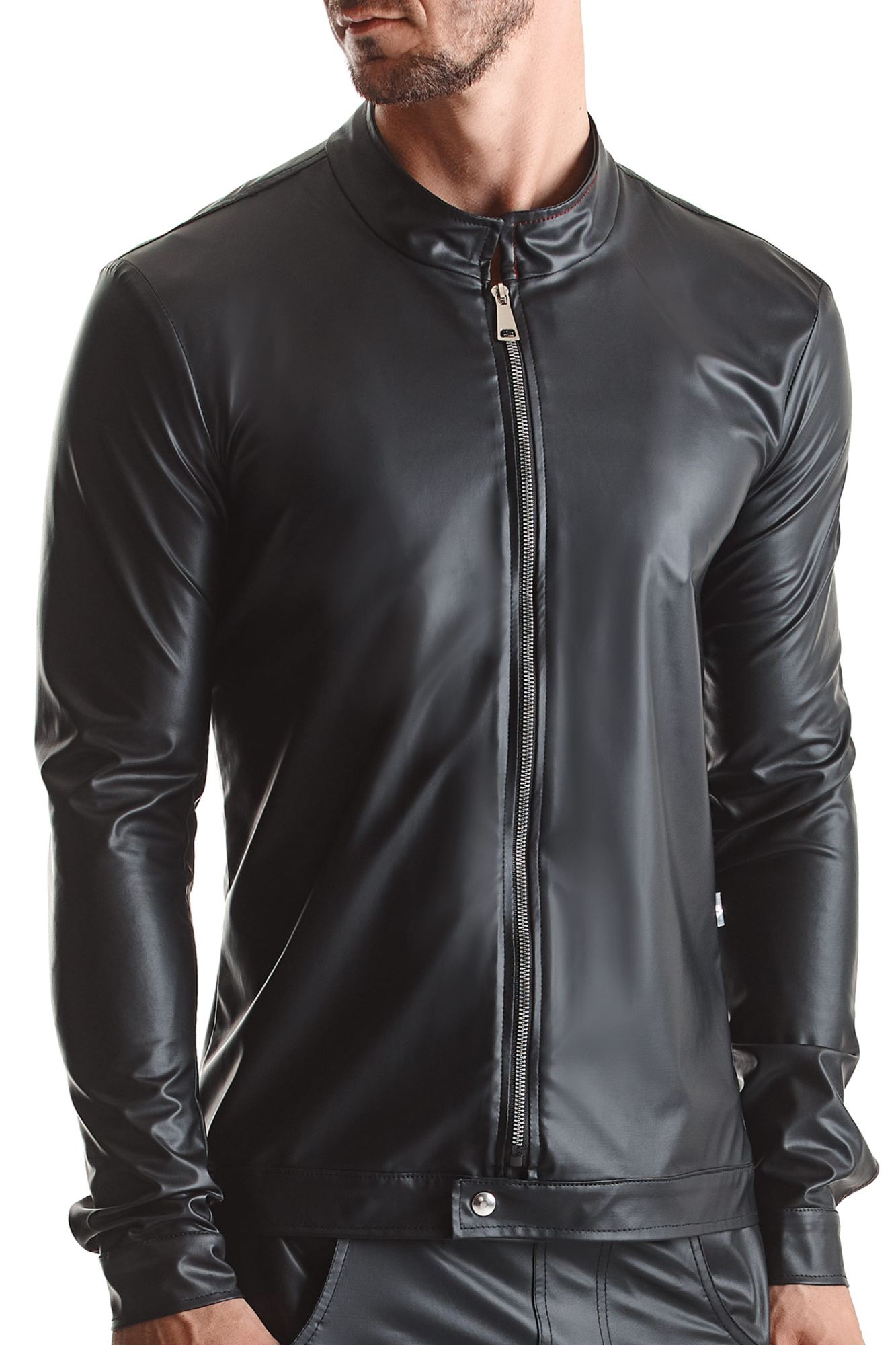 RMGiorgio001 – black jacket – L