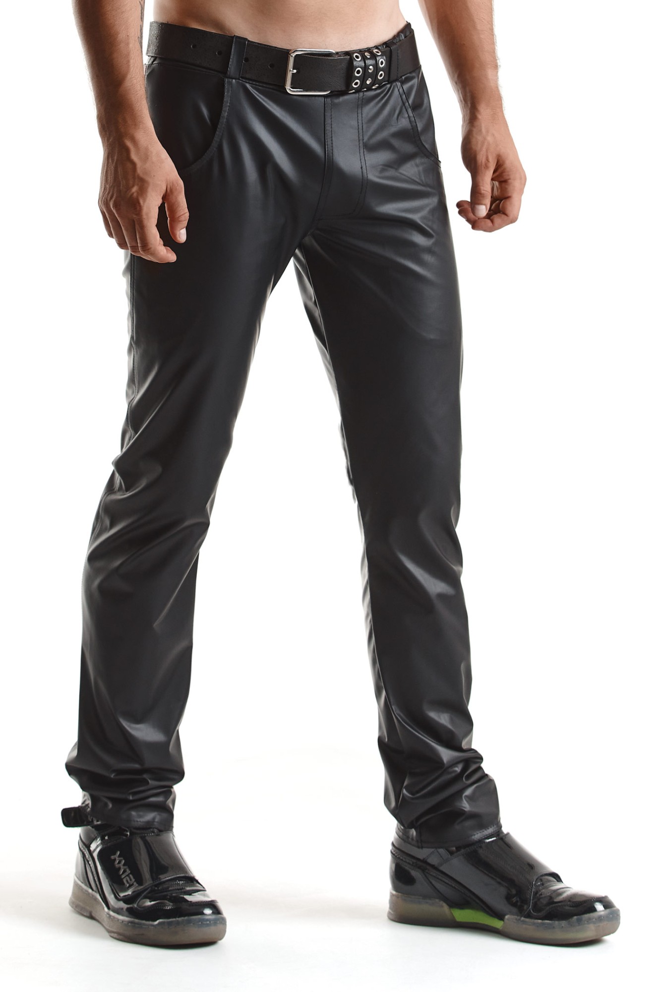 RMVittorio001 – black trousers – M