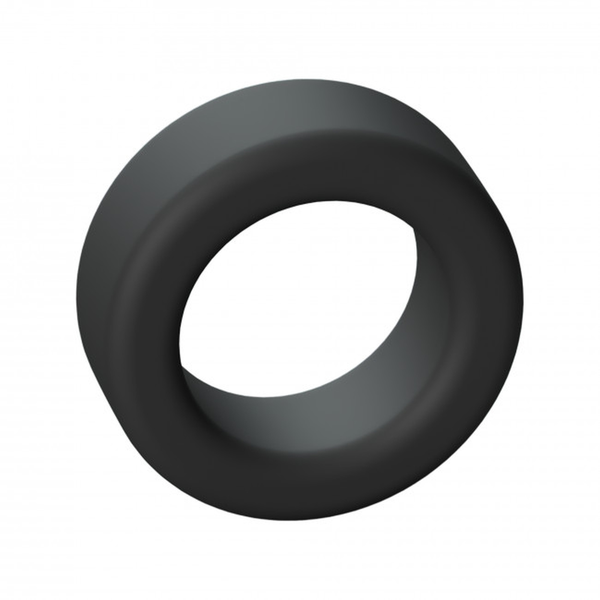 Pierścień Na Penisa Cool Ring – Black Onyx