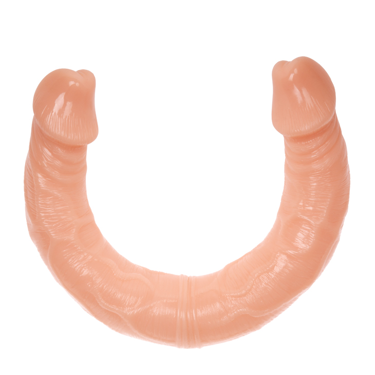 Podwójna penetracja długie dildo sex penis 37cm