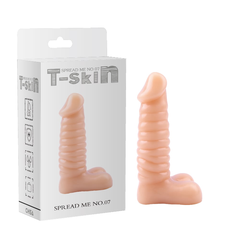 Dildo realistyczne naturalny penis jądra sex 16cm